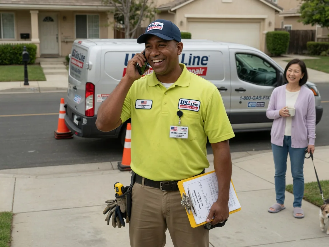 Gas Line Installation Farmington, MI FAQs