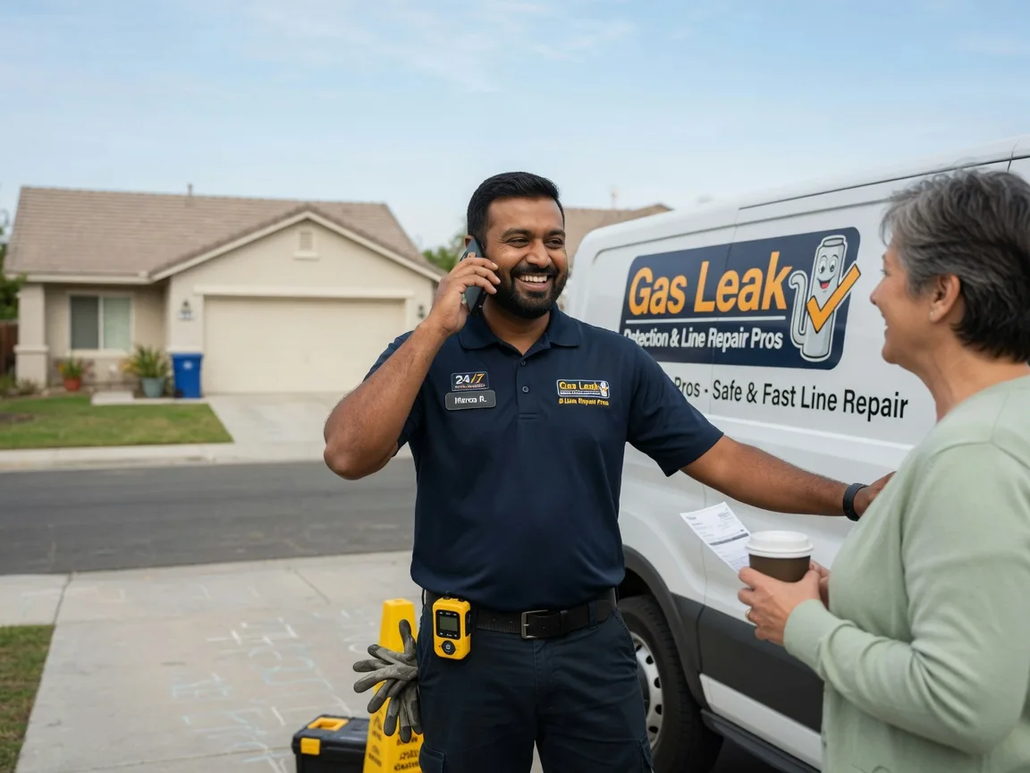Gas Line Repair Farmington, MI FAQs